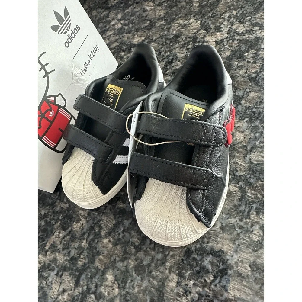 adidas Originals‎ x Hello Kitty Superstar IG6997 Sandals , Shoes, Sneakers 7k